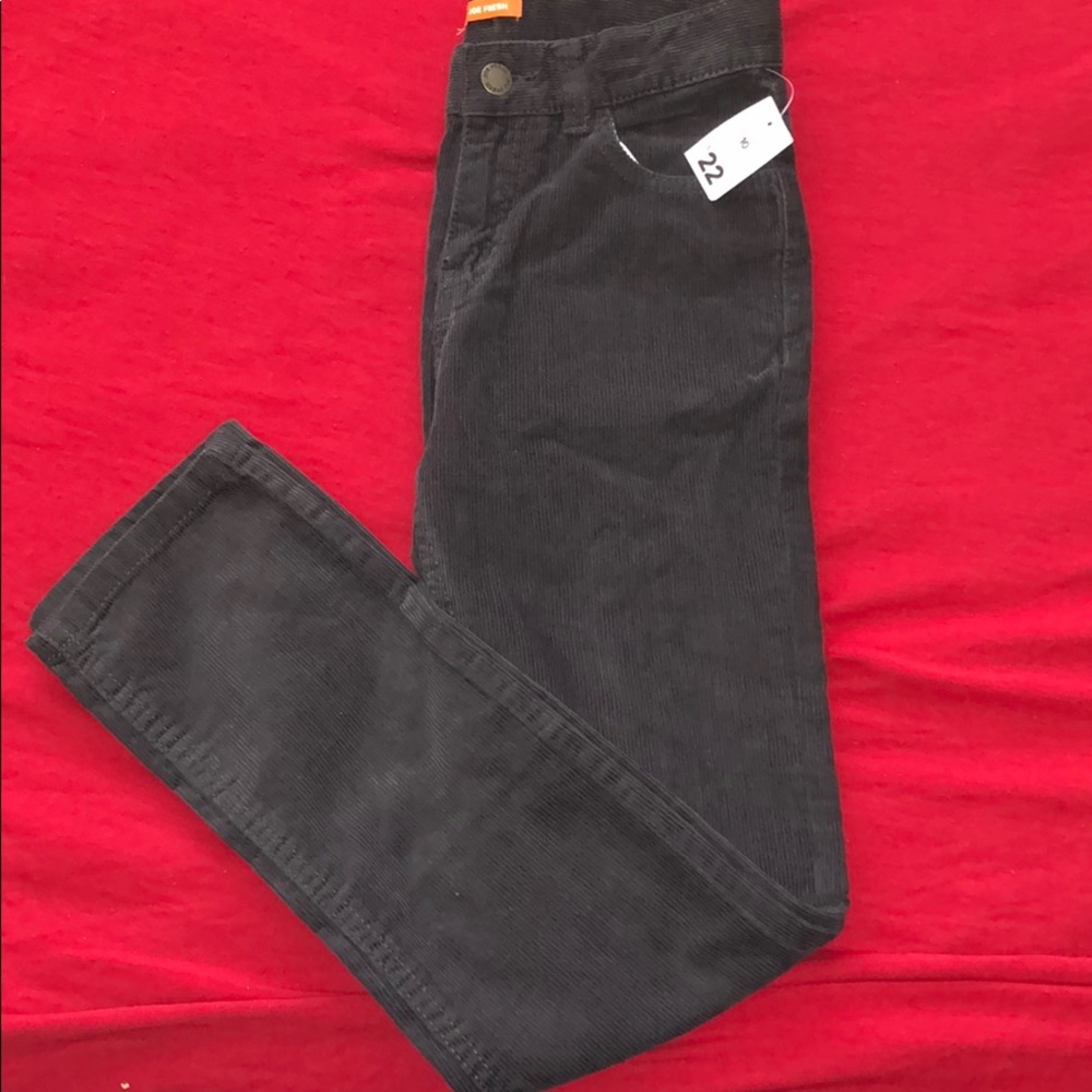 Boys Corduroy Jeans